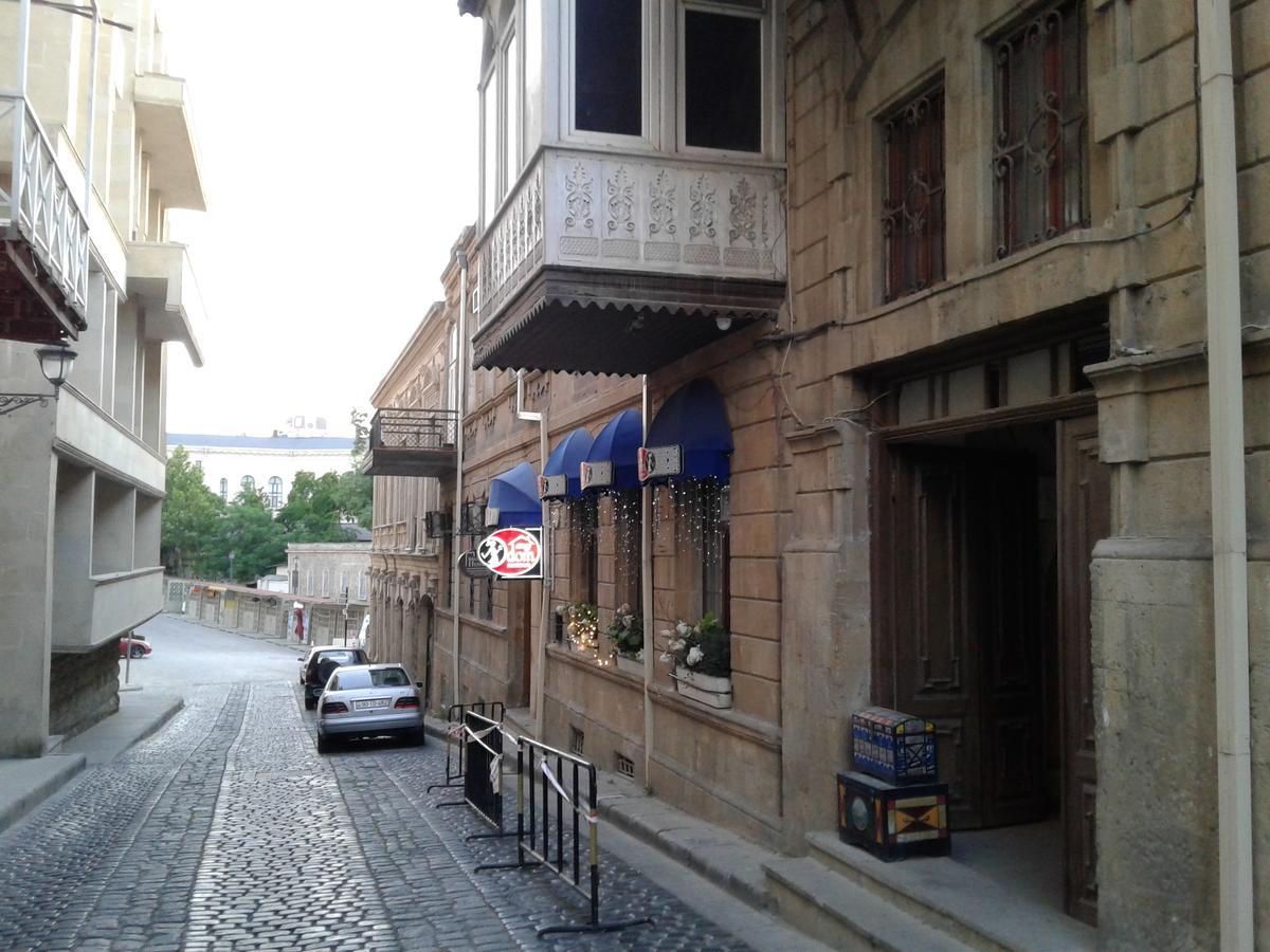 Apartment In Old Town Bakü Dış mekan fotoğraf
