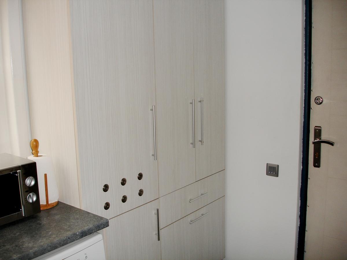 Apartment In Old Town Bakü Dış mekan fotoğraf