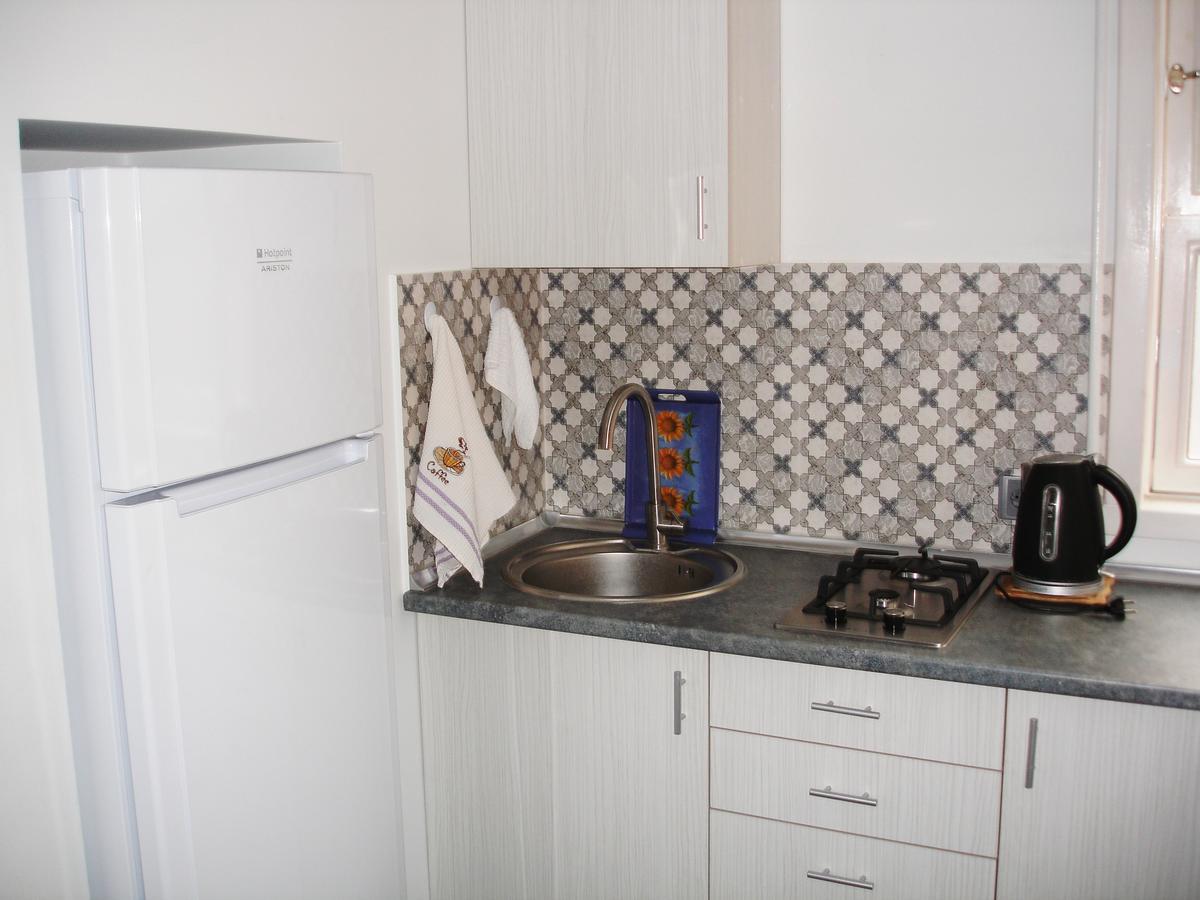 Apartment In Old Town Bakü Dış mekan fotoğraf
