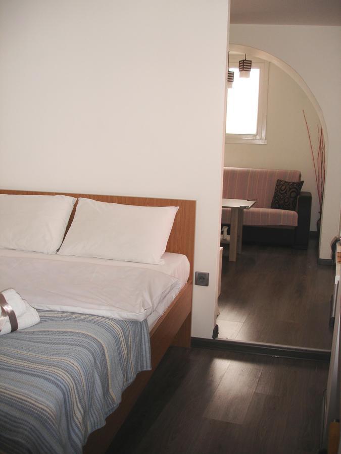Apartment In Old Town Bakü Dış mekan fotoğraf