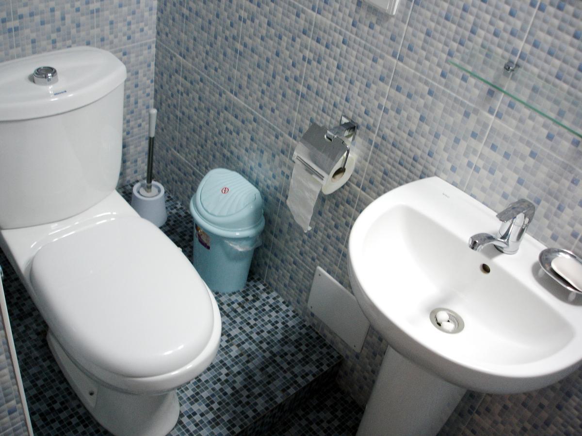 Apartment In Old Town Bakü Dış mekan fotoğraf