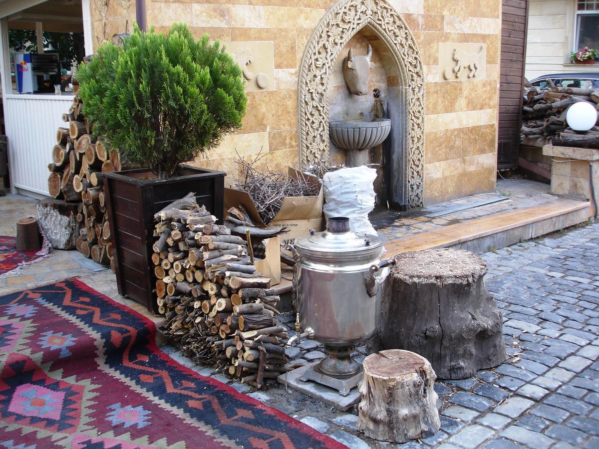 Apartment In Old Town Bakü Dış mekan fotoğraf