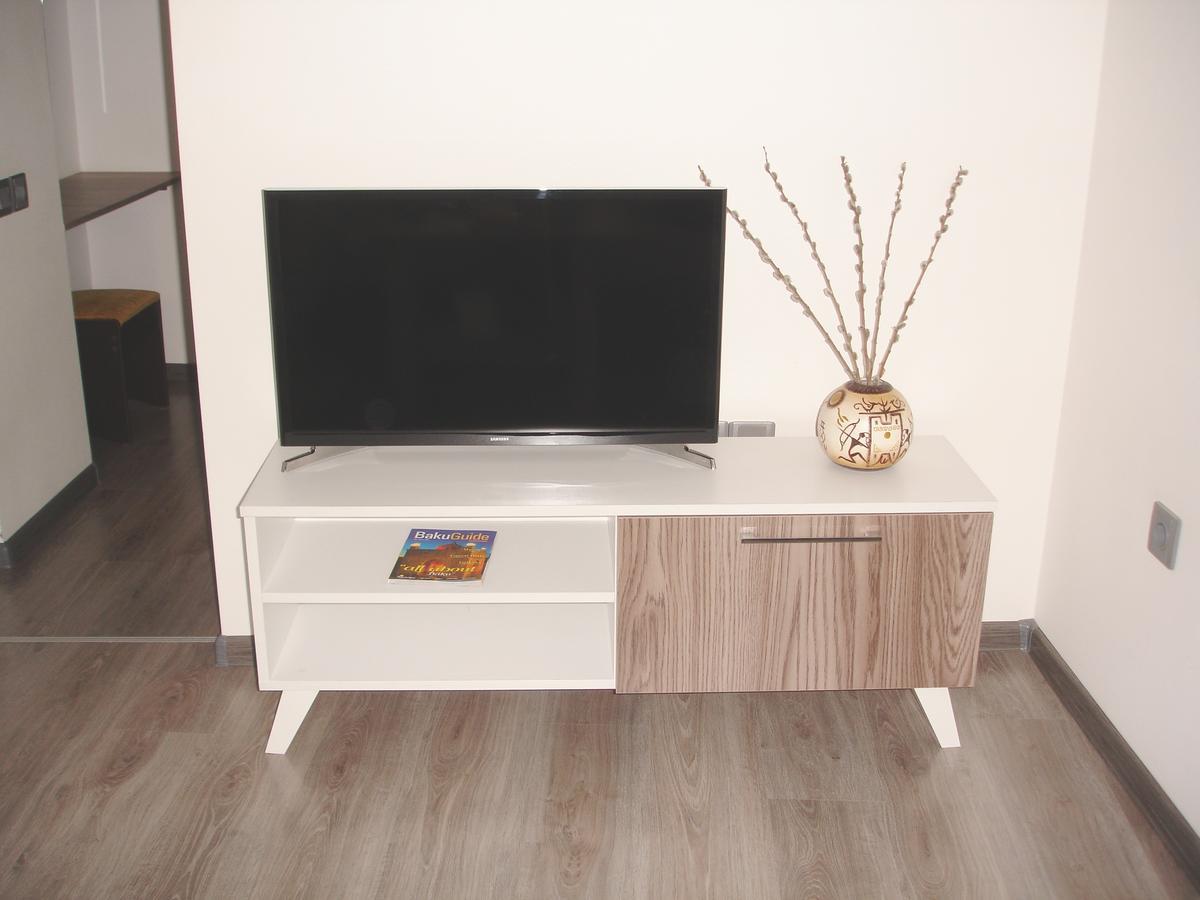 Apartment In Old Town Bakü Dış mekan fotoğraf
