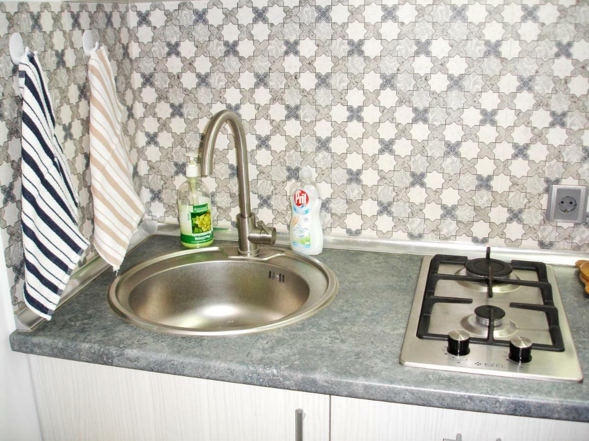 Apartment In Old Town Bakü Dış mekan fotoğraf