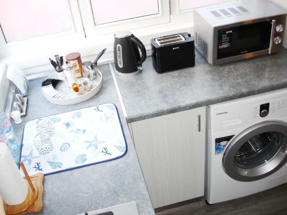Apartment In Old Town Bakü Dış mekan fotoğraf